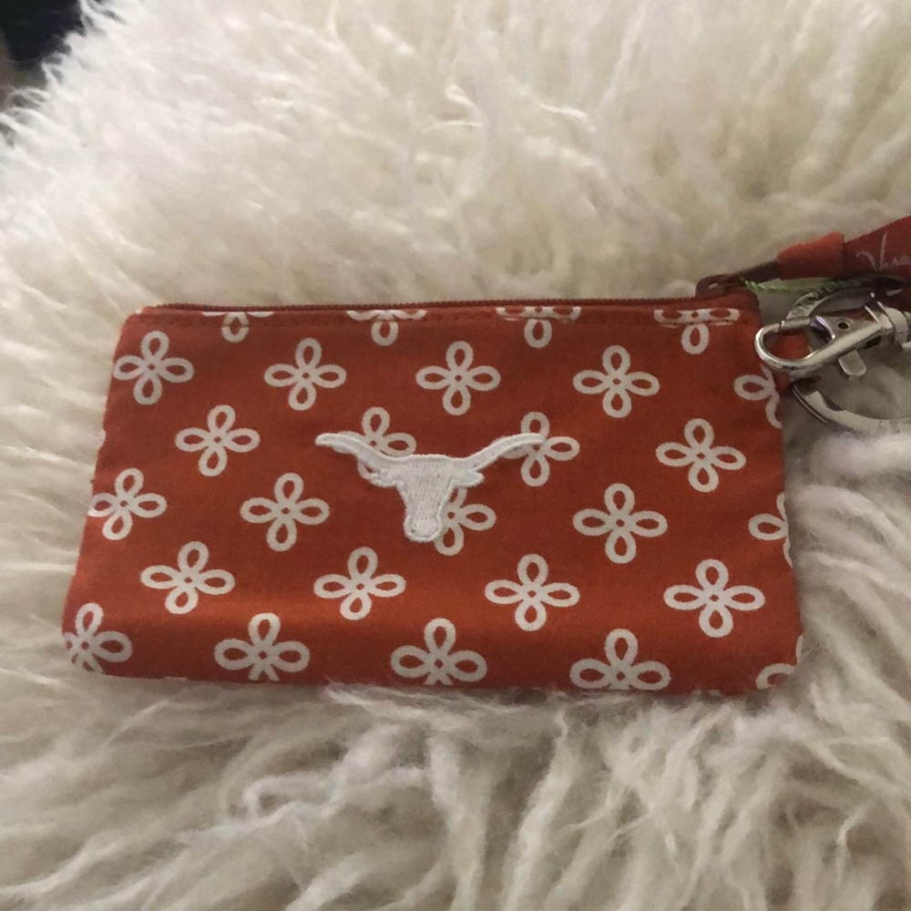 Vera Bradley Collegiate Iconic Zip ID